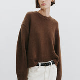 Nili Lotan - HAISLEY WOOL SWEATER