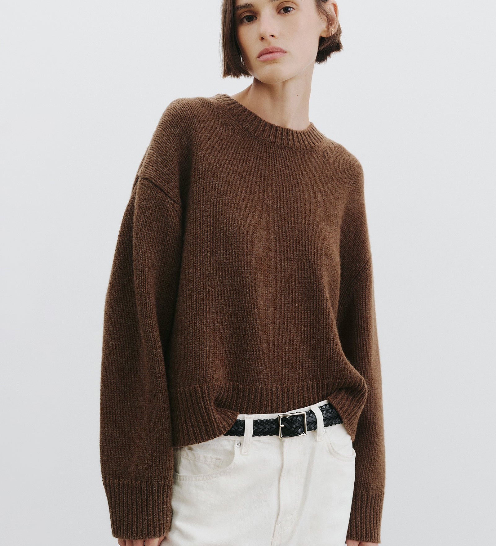 Nili Lotan - HAISLEY WOOL SWEATER