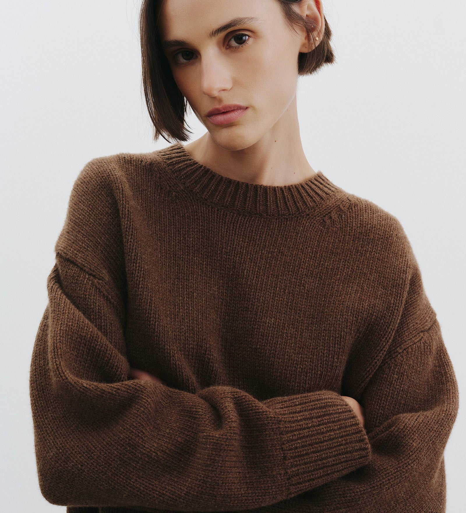 Nili Lotan - HAISLEY WOOL SWEATER