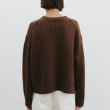 Nili Lotan - HAISLEY WOOL SWEATER
