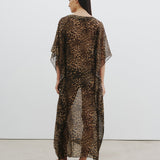 Nili Lotan - ERICA SILK CAFTAN