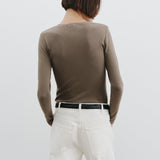 Nili Lotan - JORDAN HENLEY TEE