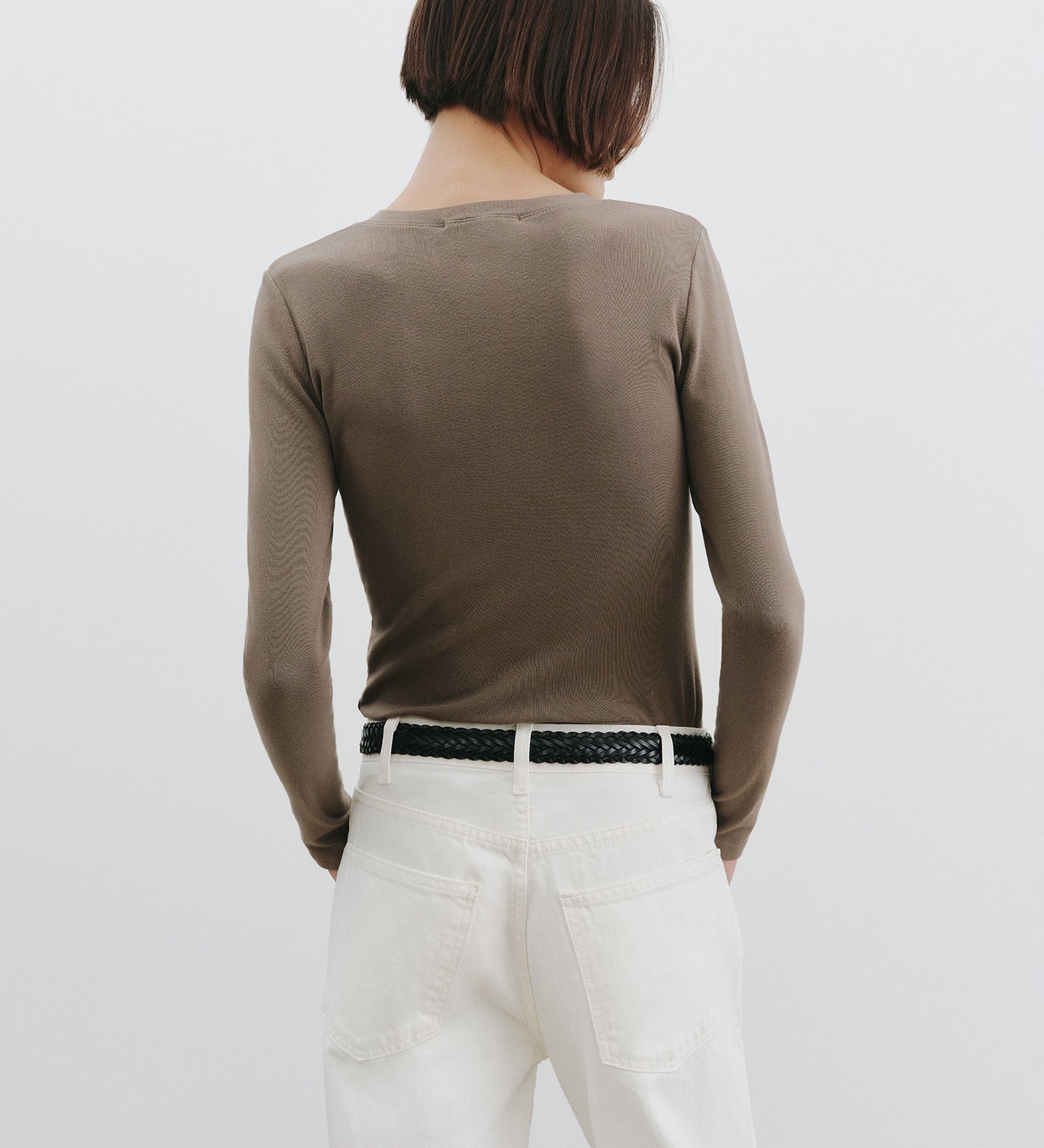 Nili Lotan - JORDAN HENLEY TEE