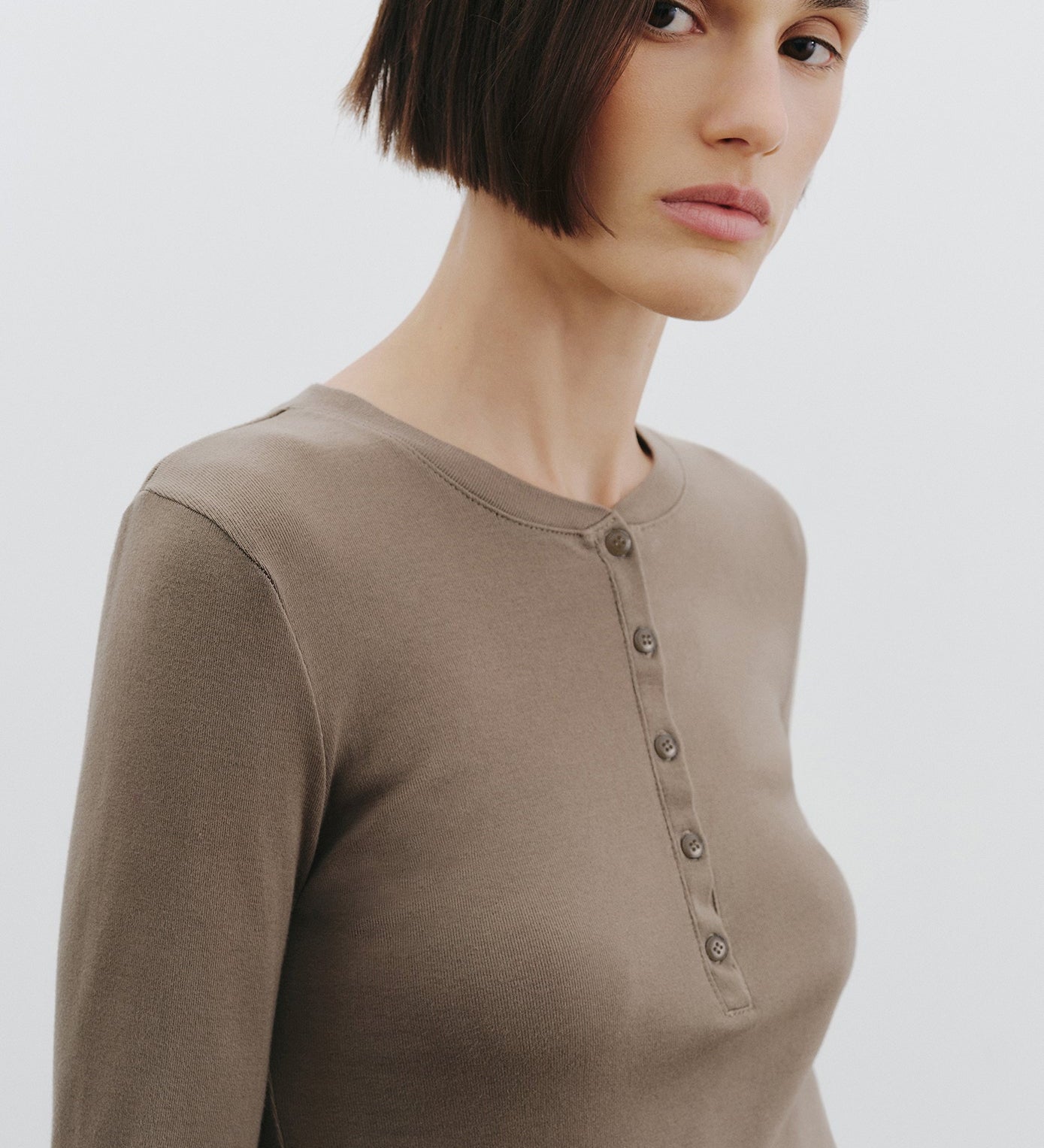 Nili Lotan - JORDAN HENLEY TEE
