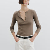 Nili Lotan - JORDAN HENLEY TEE