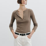 Nili Lotan - JORDAN HENLEY TEE