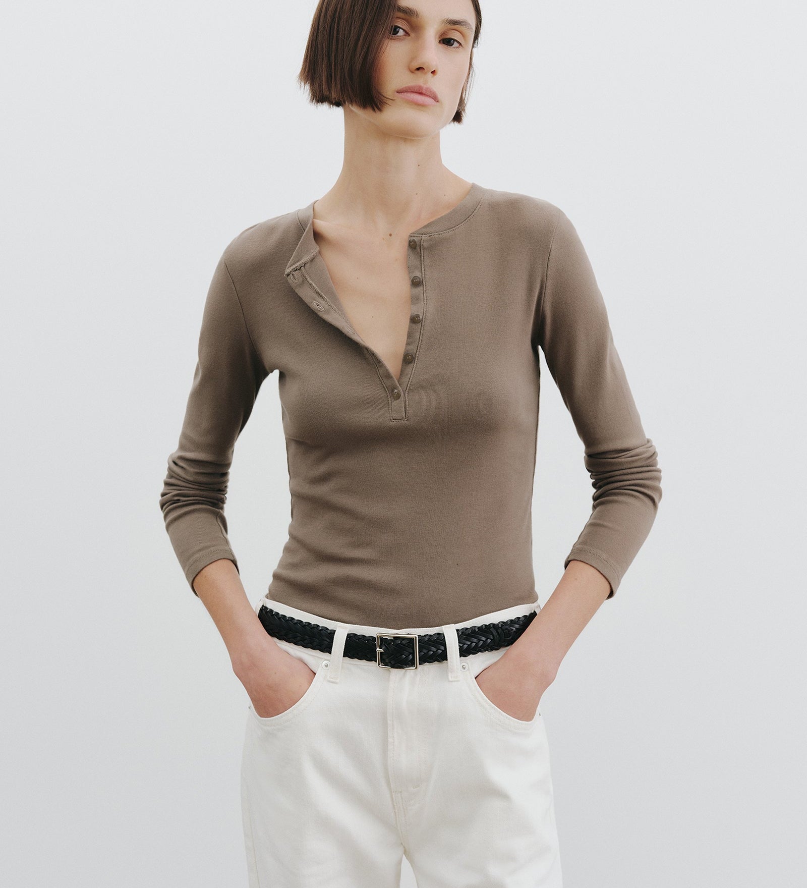 Nili Lotan - JORDAN HENLEY TEE