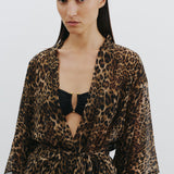 Nili Lotan - KIMA SILK KIMONO