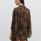 Nili Lotan - KIMA SILK KIMONO