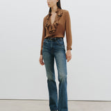 Nili Lotan - LILY SILK BLOUSE