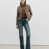 Nili Lotan - LILY SILK BLOUSE