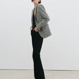 Nili Lotan - ANABEL TAILORED WOOL BLAZER