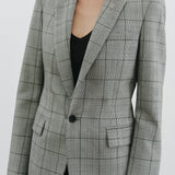Nili Lotan - ANABEL TAILORED WOOL BLAZER