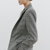 Nili Lotan - ANABEL TAILORED WOOL BLAZER