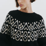 Nili Lotan - CHRISSY CASHMERE SWEATER