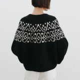 Nili Lotan - CHRISSY CASHMERE SWEATER