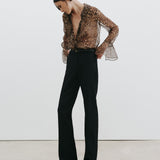 Nili Lotan - CECILY SILK SHIRT