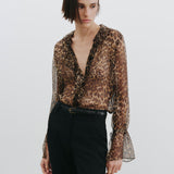 Nili Lotan - CECILY SILK SHIRT