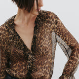 Nili Lotan - CECILY SILK SHIRT