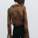 Nili Lotan - CECILY SILK SHIRT