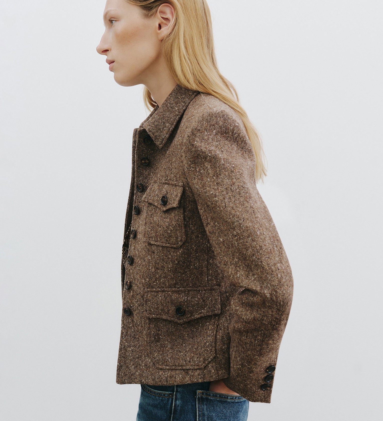 Nili Lotan - JAMISON JACKET