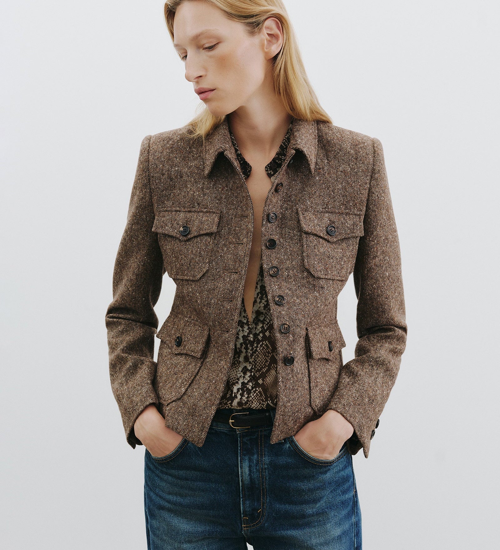 Nili Lotan - JAMISON JACKET
