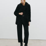 Nili Lotan - JOSIE SHEARLING COAT