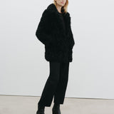 Nili Lotan - JOSIE SHEARLING COAT
