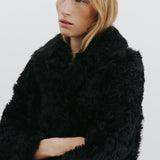 Nili Lotan - JOSIE SHEARLING COAT