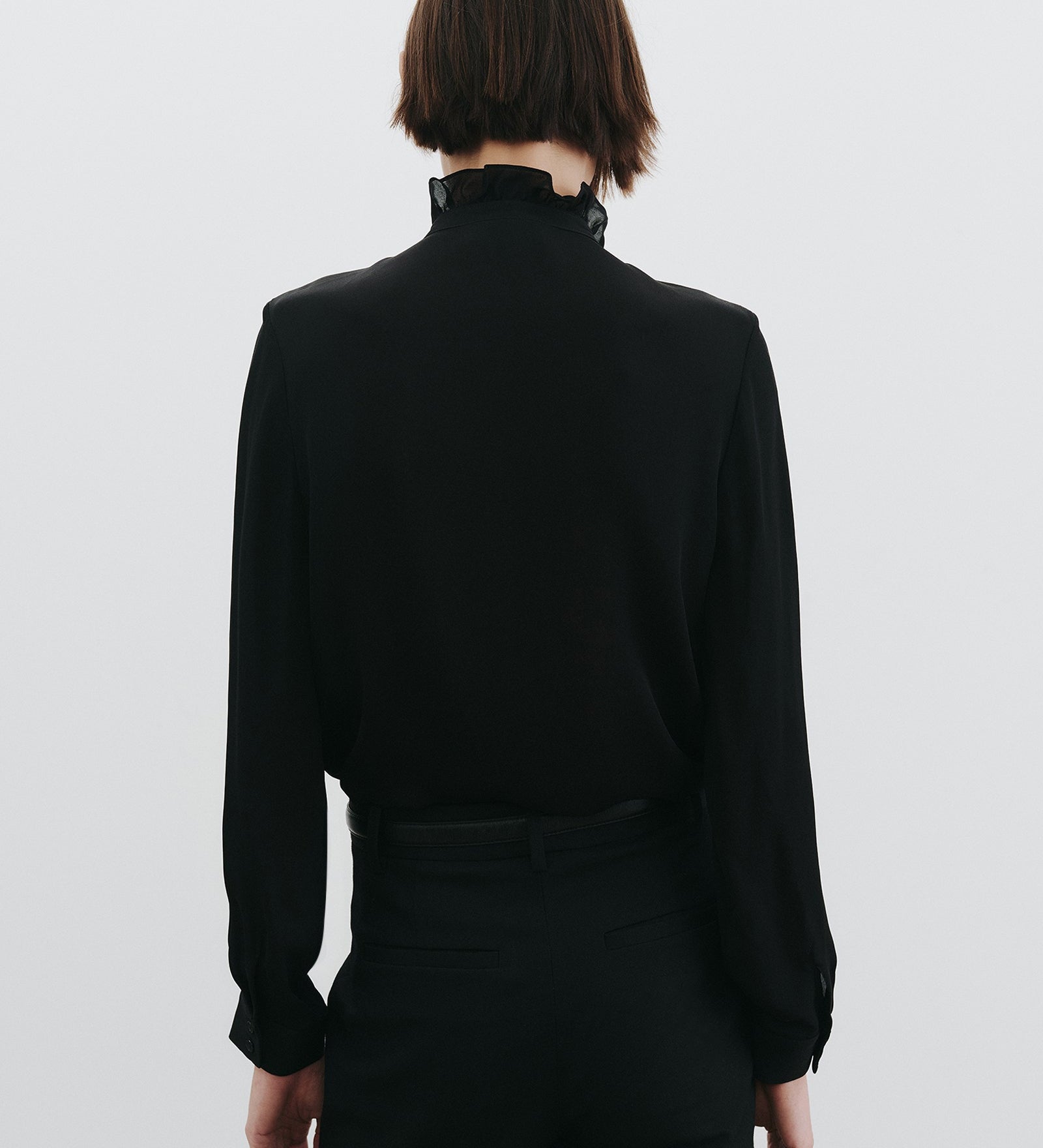 Nili Lotan - LILY SILK BLOUSE