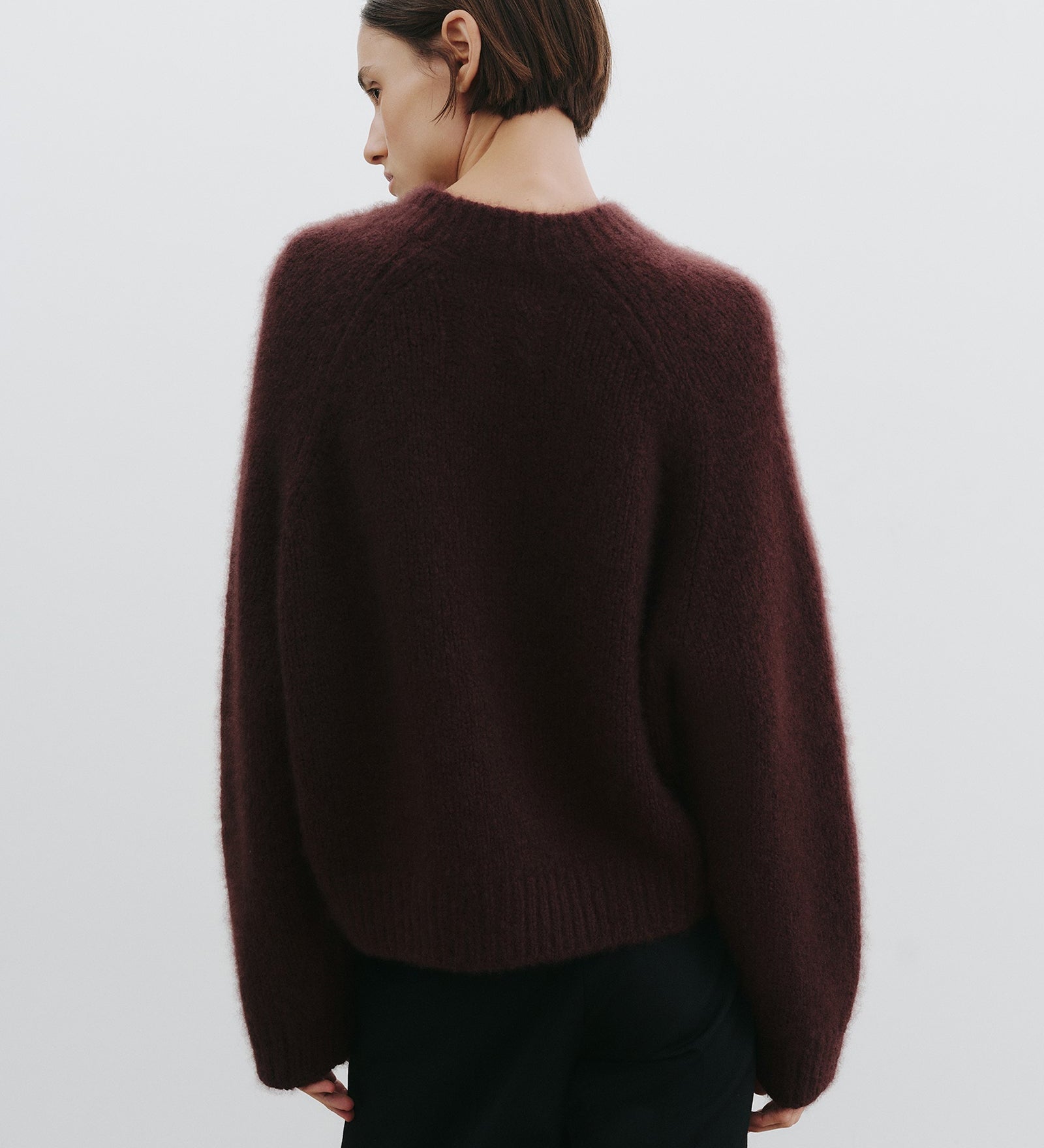 Nili Lotan - TOMASO CASHMERE SWEATER