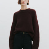 Nili Lotan - TOMASO CASHMERE SWEATER