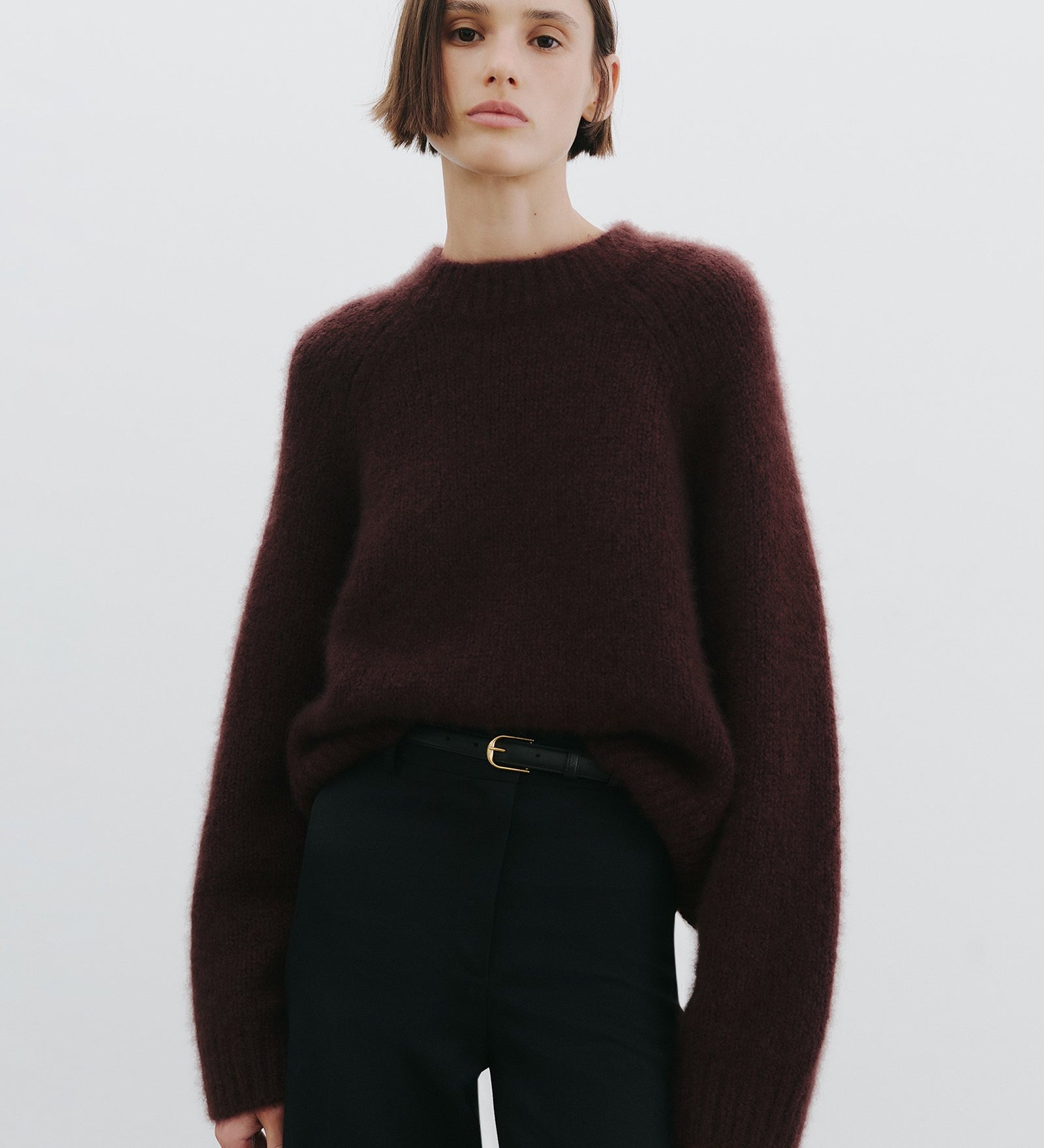 Nili Lotan - TOMASO CASHMERE SWEATER