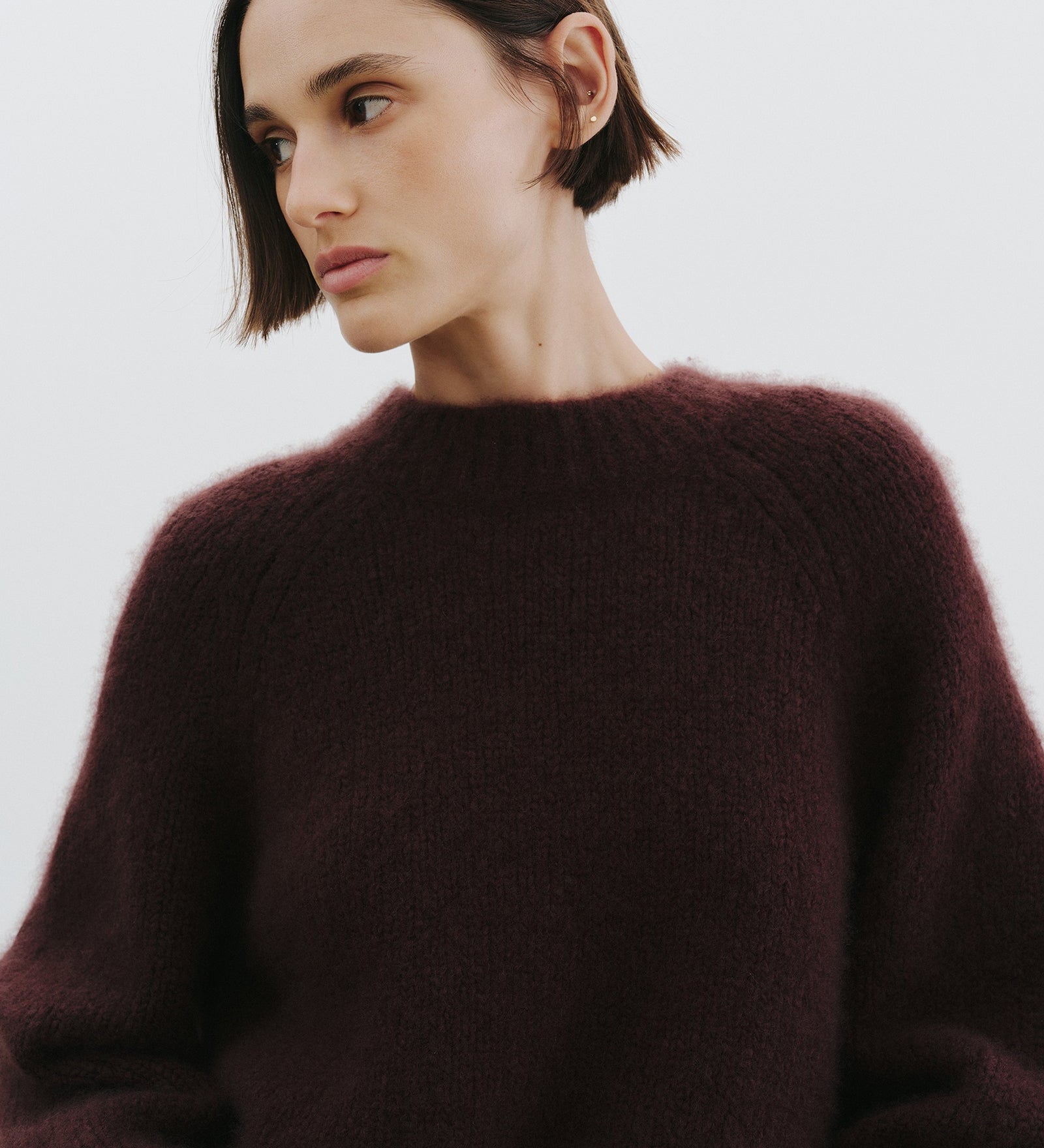 Nili Lotan - TOMASO CASHMERE SWEATER