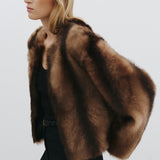 Nili Lotan - ELAN SHEARLING JACKET