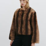 Nili Lotan - ELAN SHEARLING JACKET