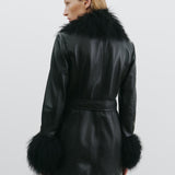 Nili Lotan - SEFA LEATHER JACKET