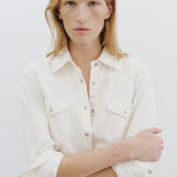 Nili Lotan - TRAVIS SHIRT