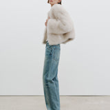 Nili Lotan - ELAN SHEARLING JACKET