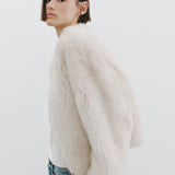Nili Lotan - ELAN SHEARLING JACKET