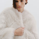 Nili Lotan - ELAN SHEARLING JACKET
