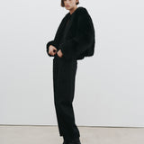 Nili Lotan - ELAN SHEARLING JACKET