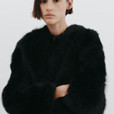 Nili Lotan - ELAN SHEARLING JACKET