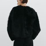 Nili Lotan - ELAN SHEARLING JACKET