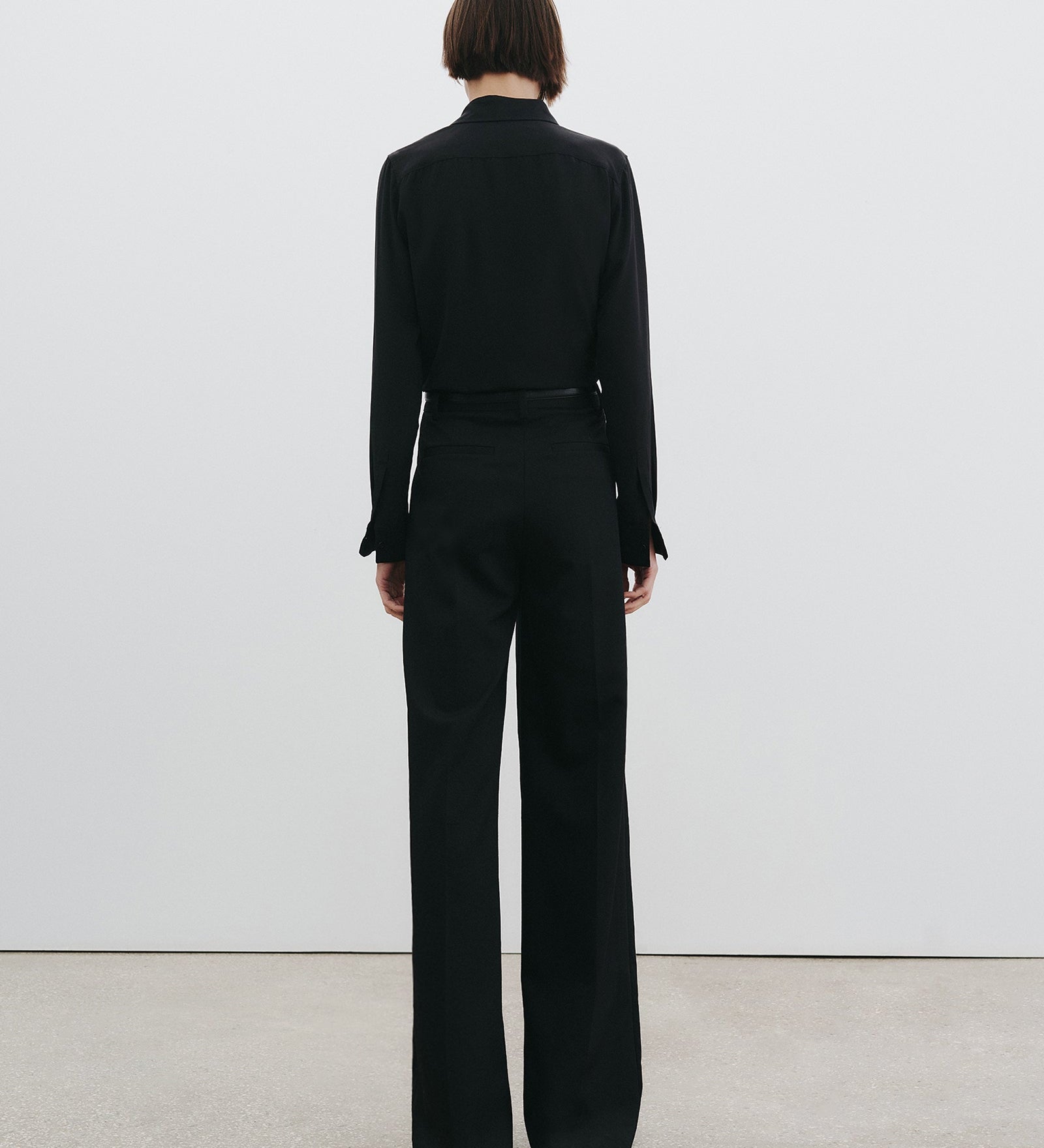 Nili Lotan - RIVERS WOOL PANT