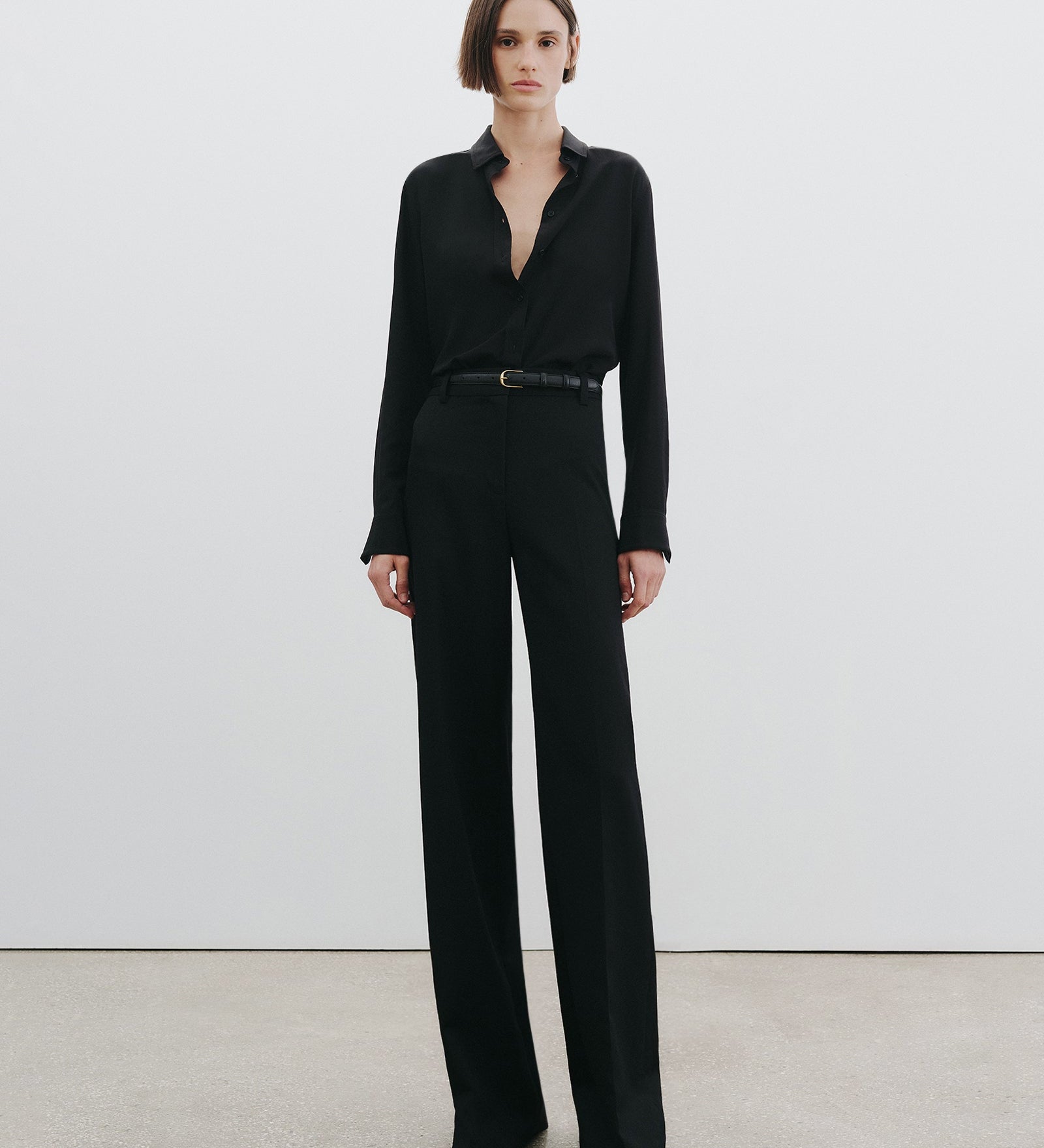 Nili Lotan - RIVERS WOOL PANT