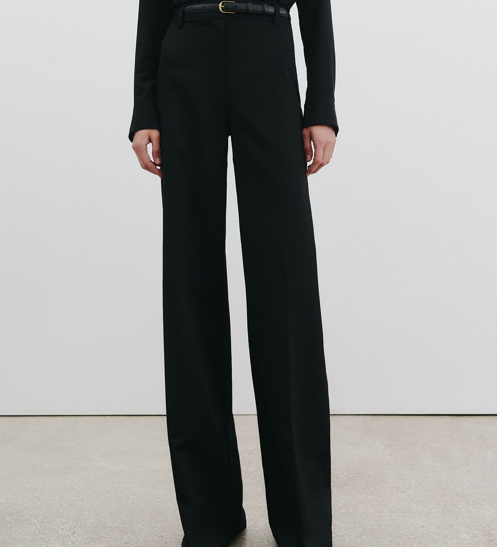 Nili Lotan - RIVERS WOOL PANT