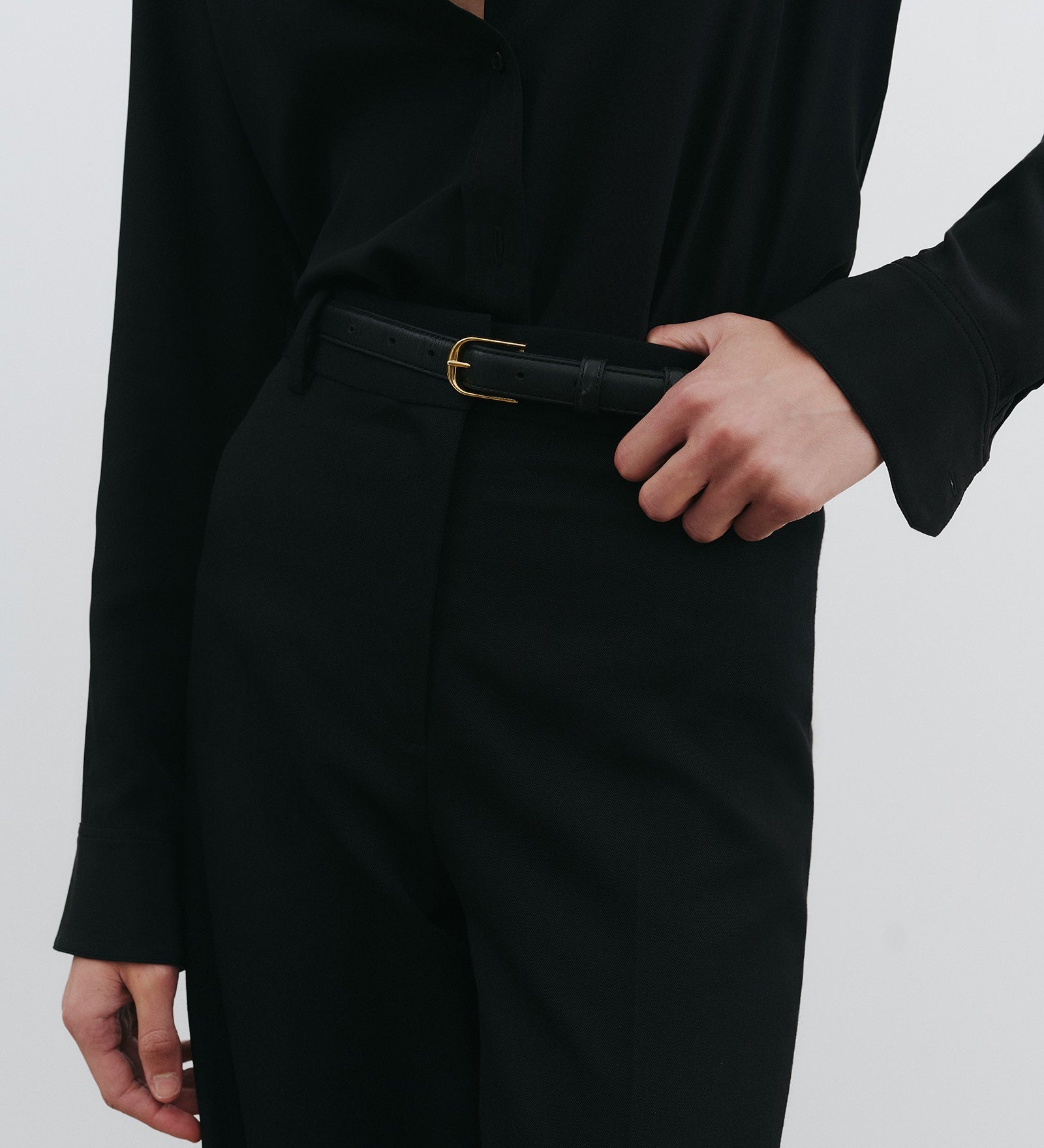 Nili Lotan - RIVERS WOOL PANT
