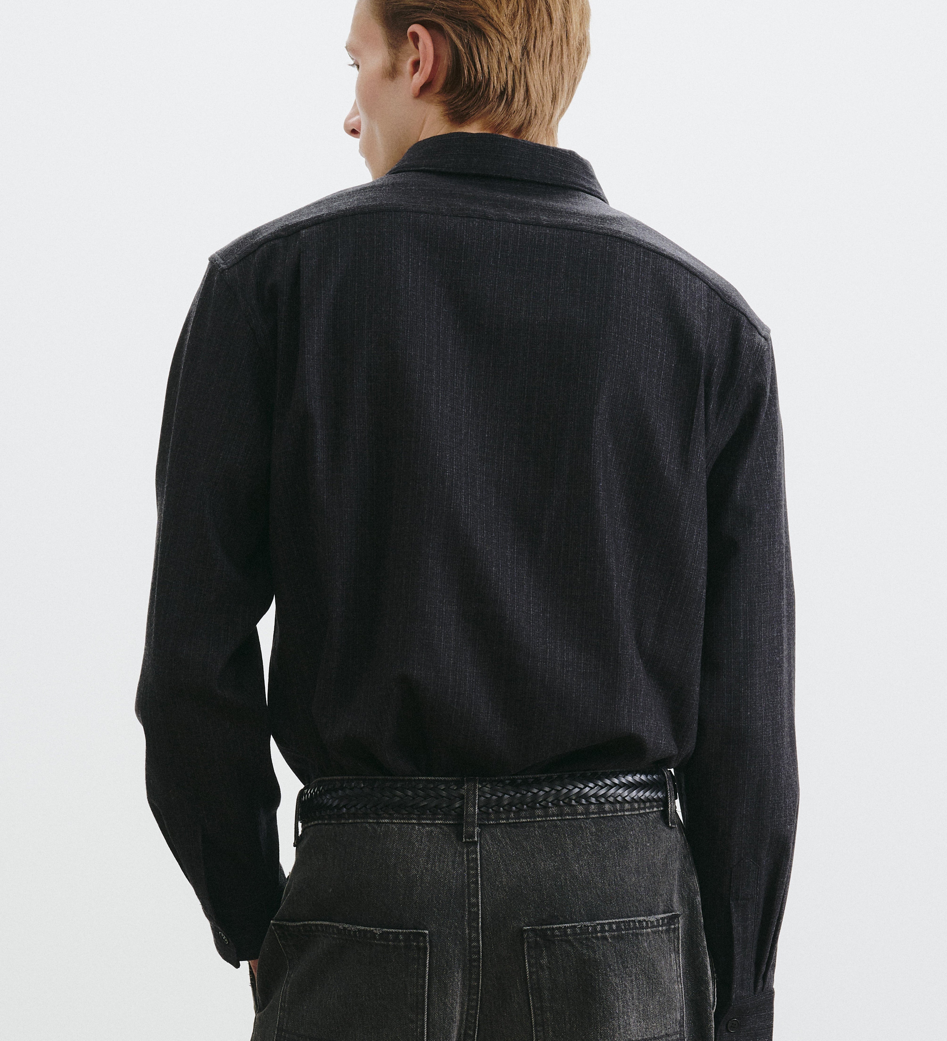 Nili Lotan - EVANDER SHIRT