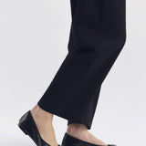 Nili Lotan - LEATHER BALLET FLAT